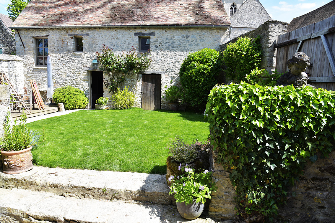 Hôte GreenGo: La Grange de Chérence-Giverny