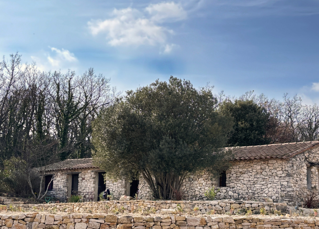 La Huppe - Luberon