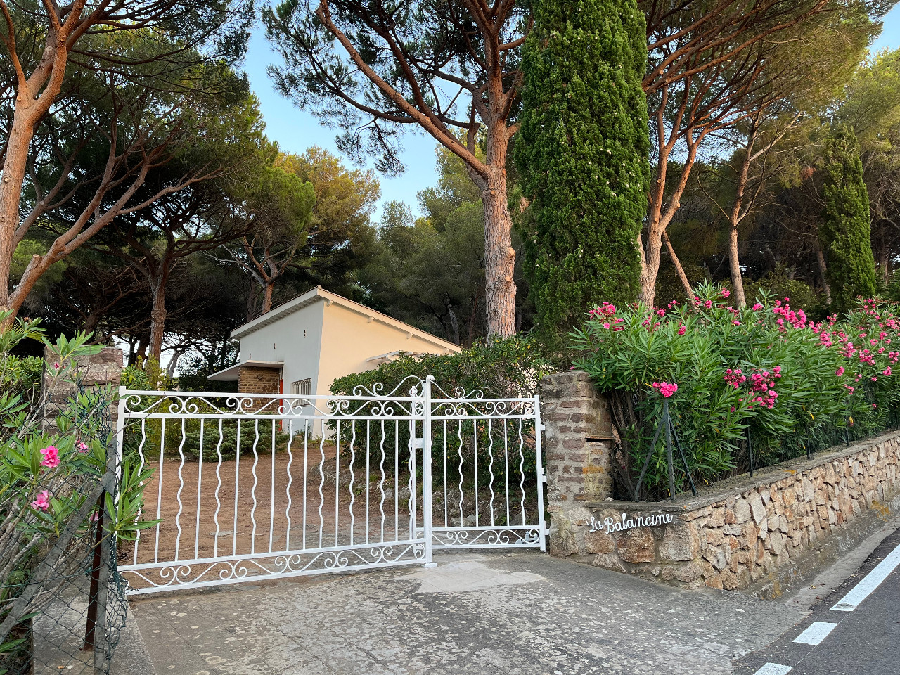 Saint-Tropez en toute simplicité
