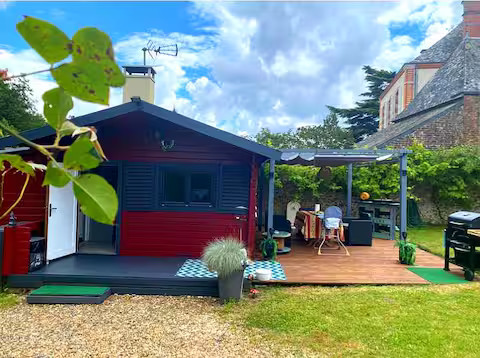 GreenGo Location Pays de la Loire Glamping