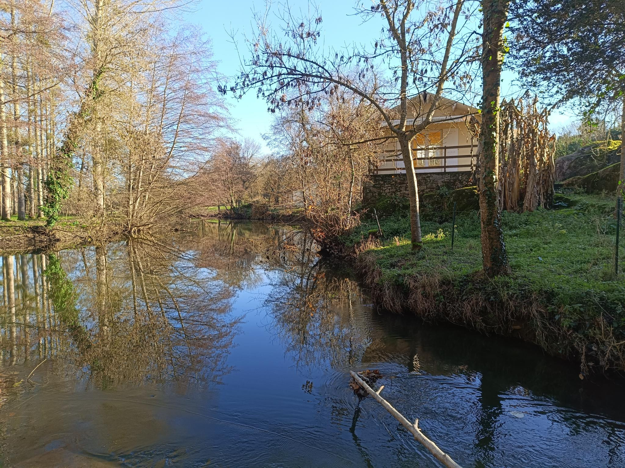Deux-Sèvres À la campagne