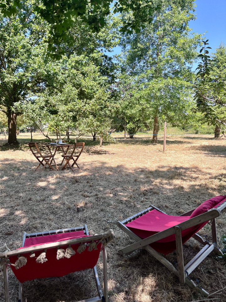 Ille-et-Vilaine Glamping