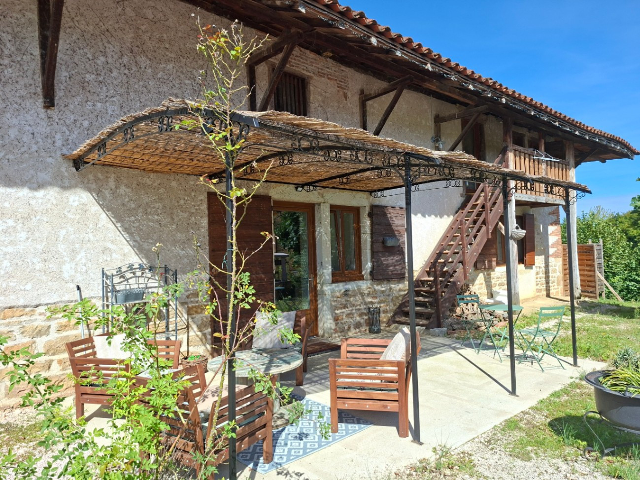 Gîte les petits belézins