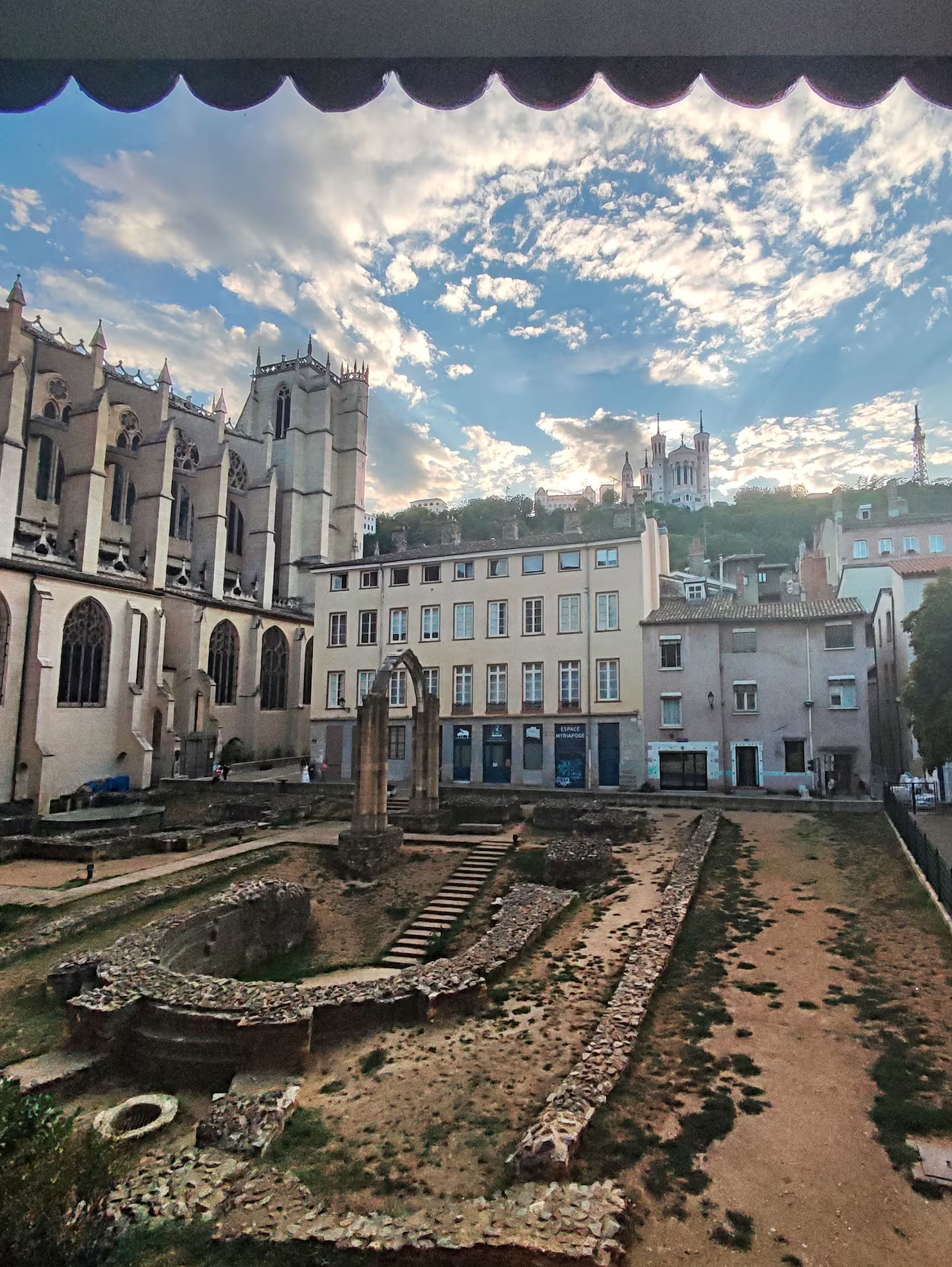 Hôte GreenGo: Appartement quai de Saône vue vieux Lyon Fourvière