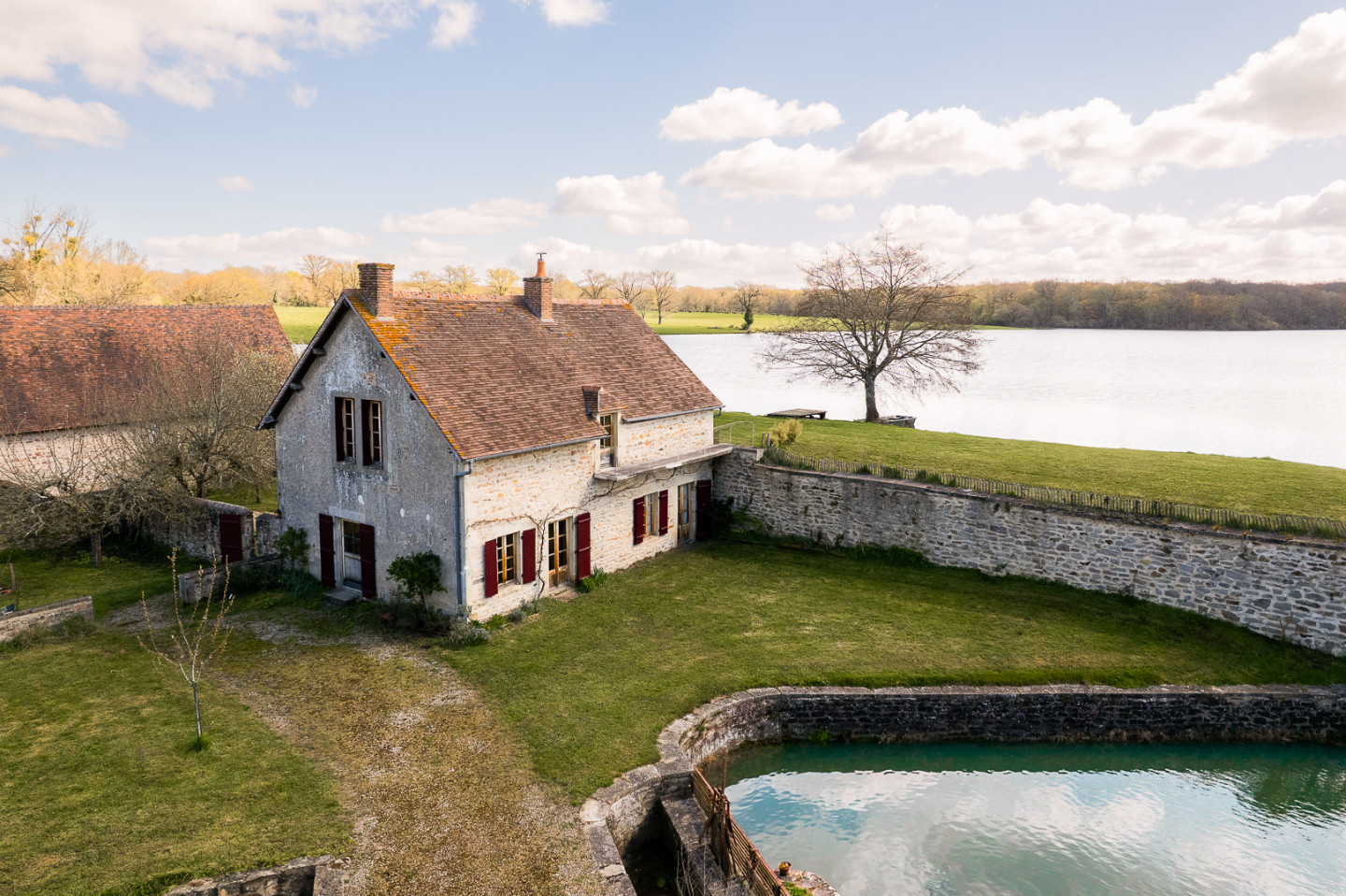 Location Nièvre À la campagne