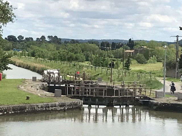 En vacances à la maison Pont Rouge