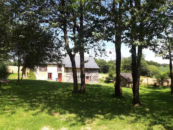 GreenGo Chambre chez l’habitant Bretagne À la campagne