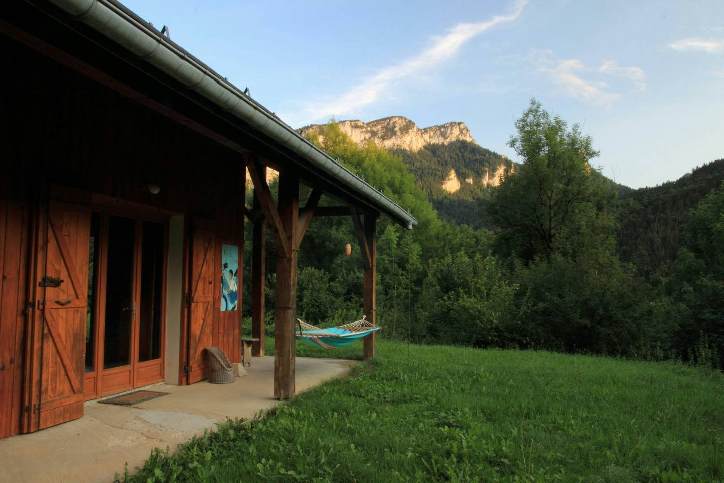 GreenGo Maison atypique en Chartreuse