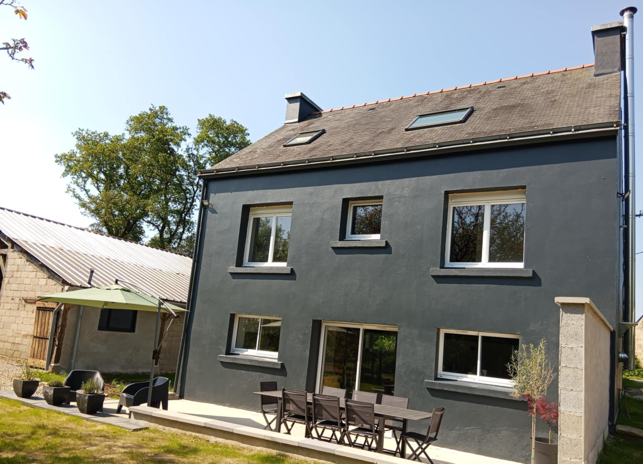 GreenGo Gîte la Maison