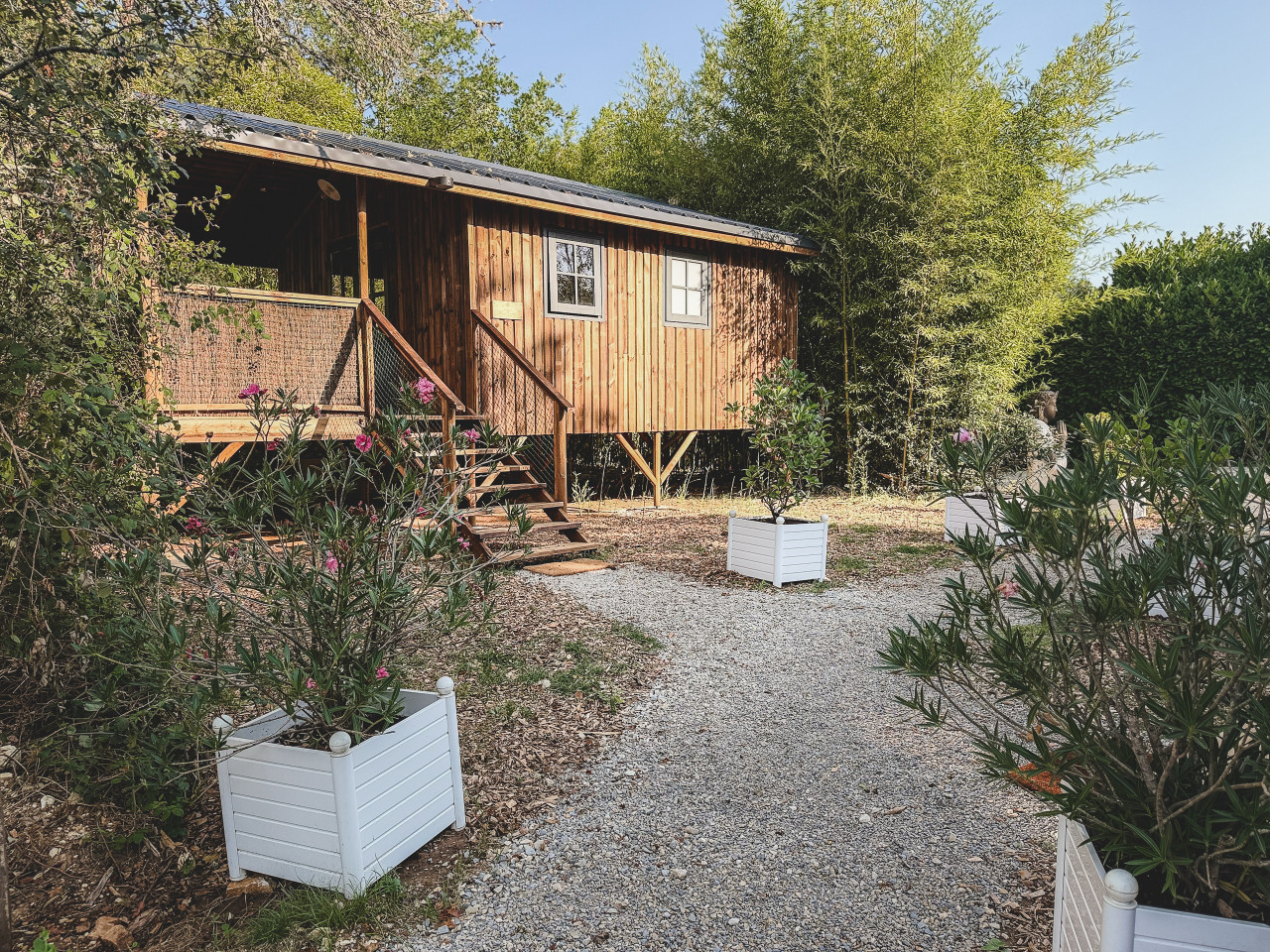 Logement GreenGo: Cabane Selva
