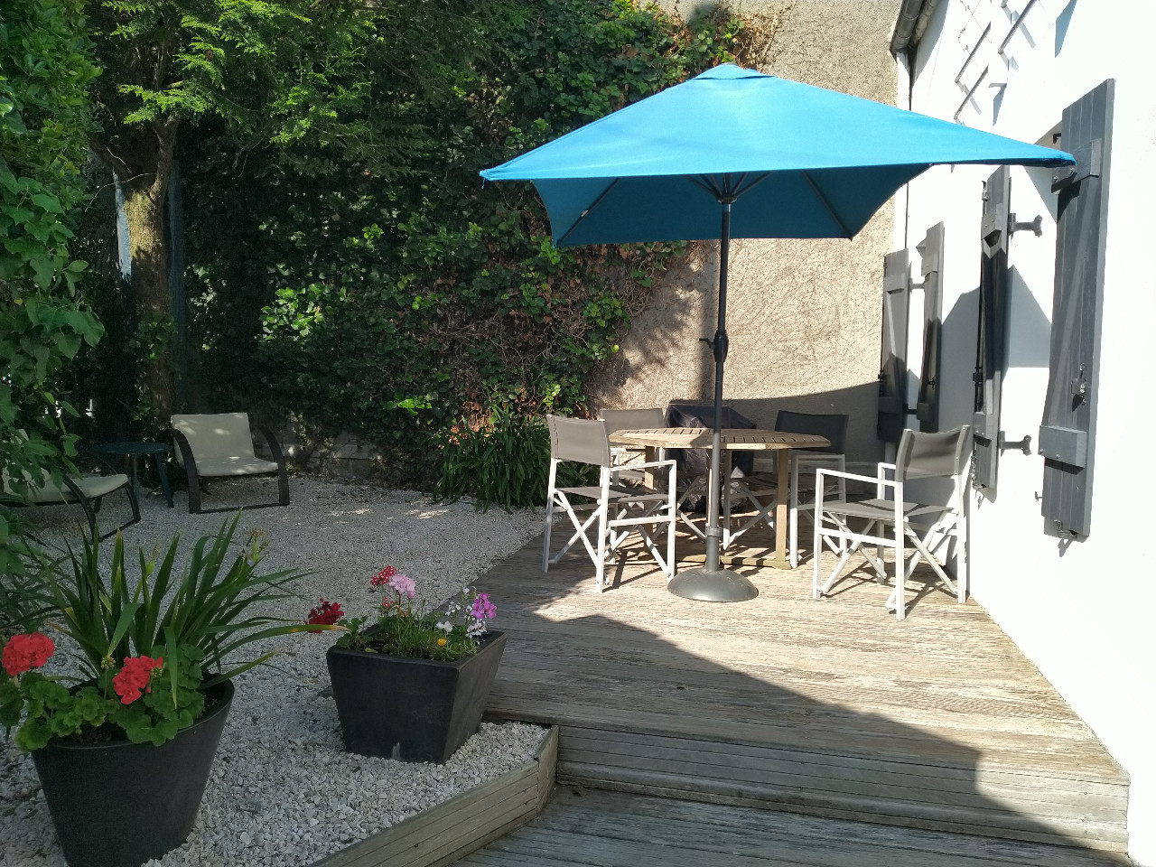 Maison de pêcheur sur la Presqu'île de Quiberon
