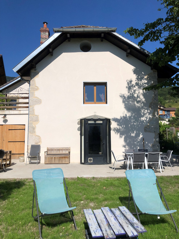 GreenGo Gîte Auvergne-Rhône-Alpes À la campagne