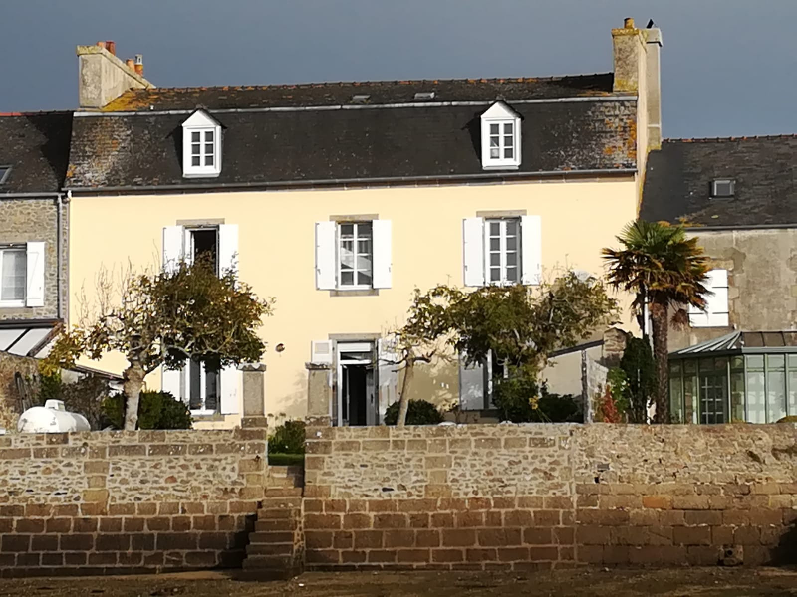 La maison sur l’aber ildut