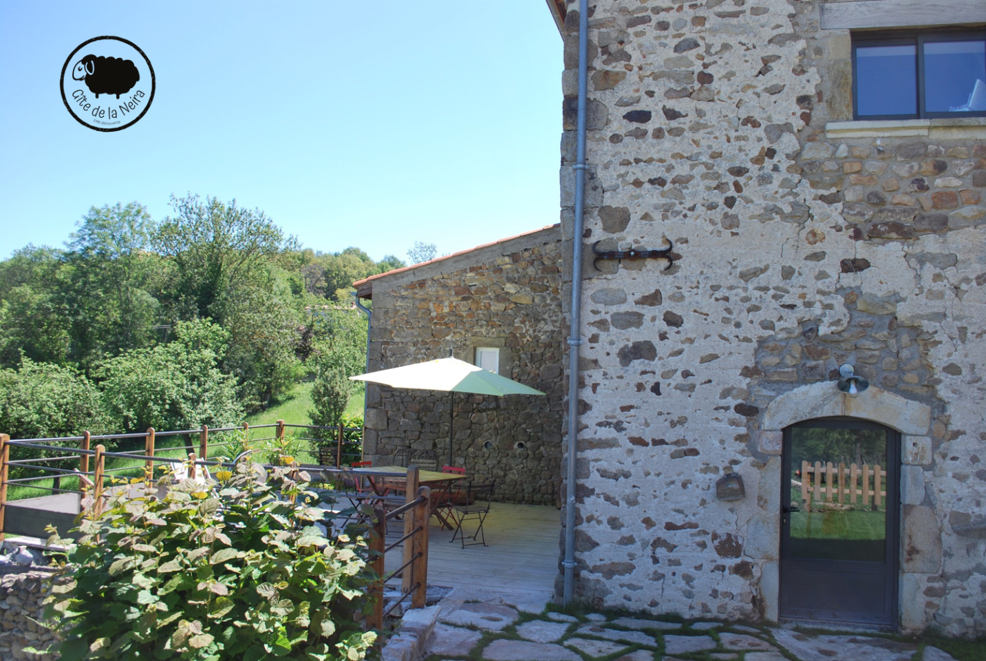 Gîte de la Neira