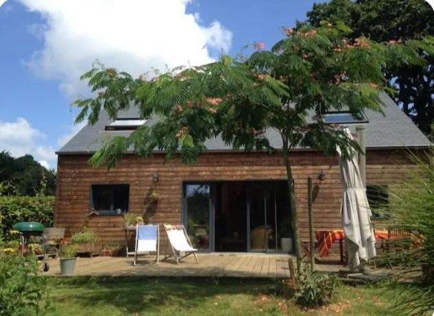 La maison en bois