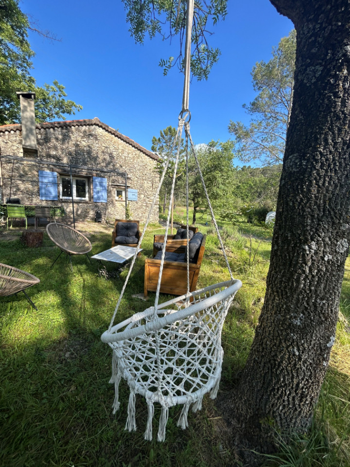 Logement insolite Var À la campagne