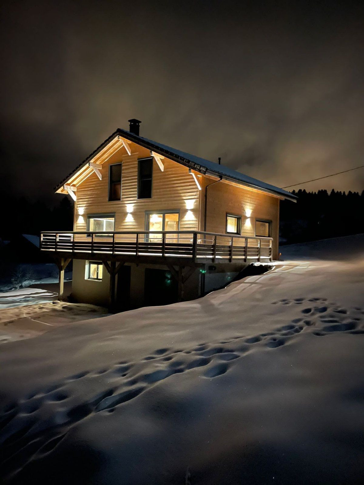 Chalet l'Interlude