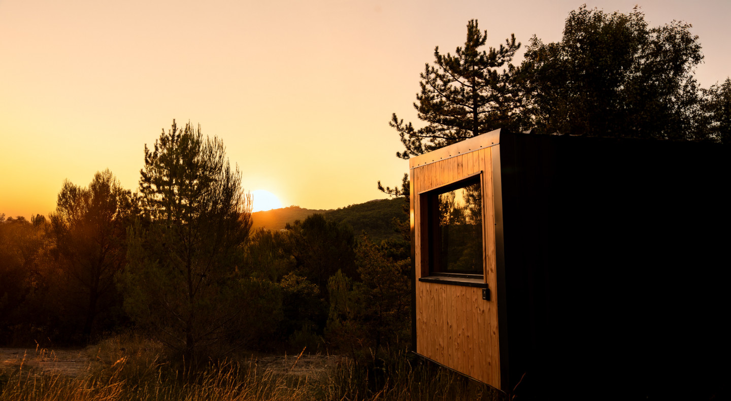 ※ Homnest ※ Observatoire des Préalpes ※ Cheval