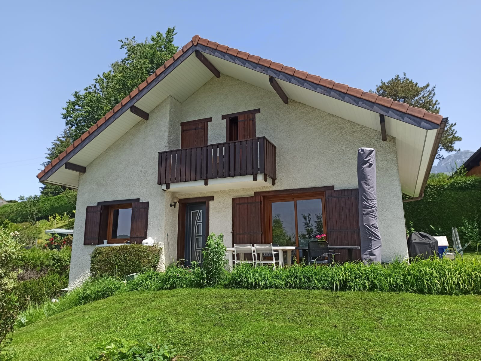 GreenGo Maison Villaz proche Lac d'Annecy - Haute-Savoie