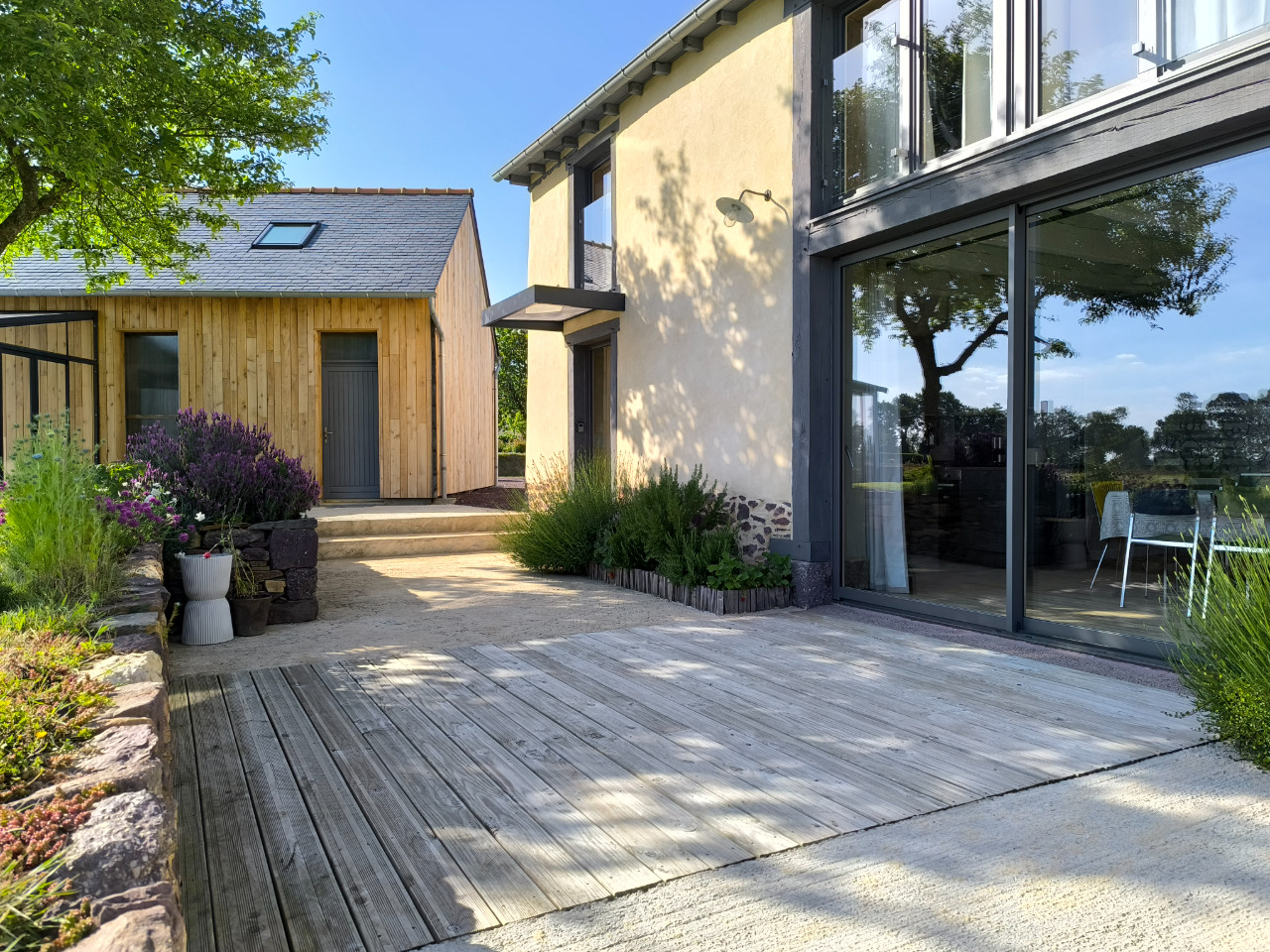 GreenGo Gîte Bretagne À la campagne