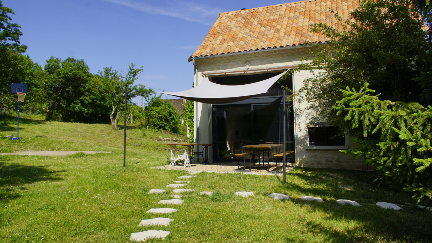 GreenGo Gîte Nouvelle-Aquitaine En forêt