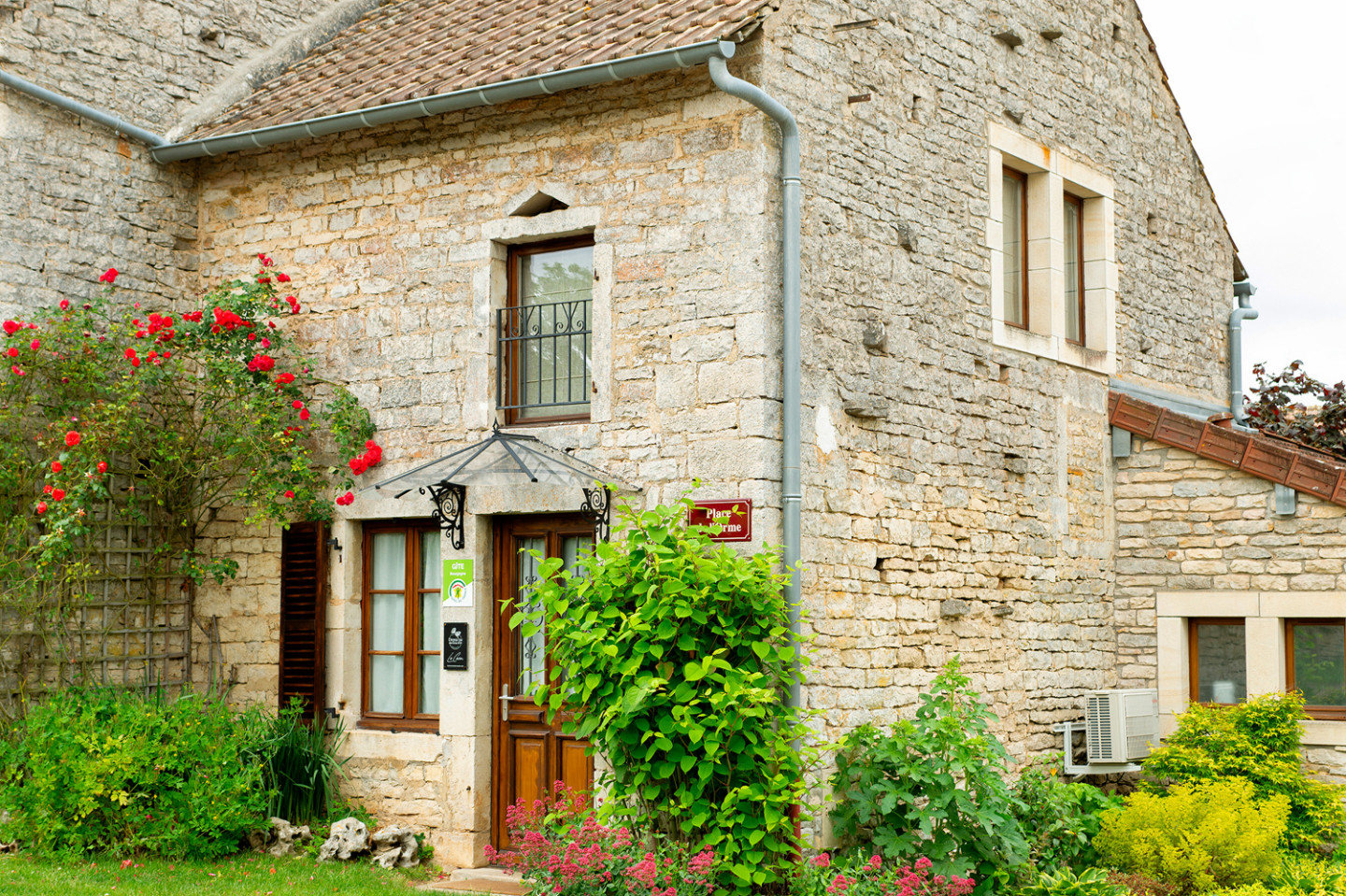 GreenGo Gîte Bourgogne-Franche-Comté Évasion