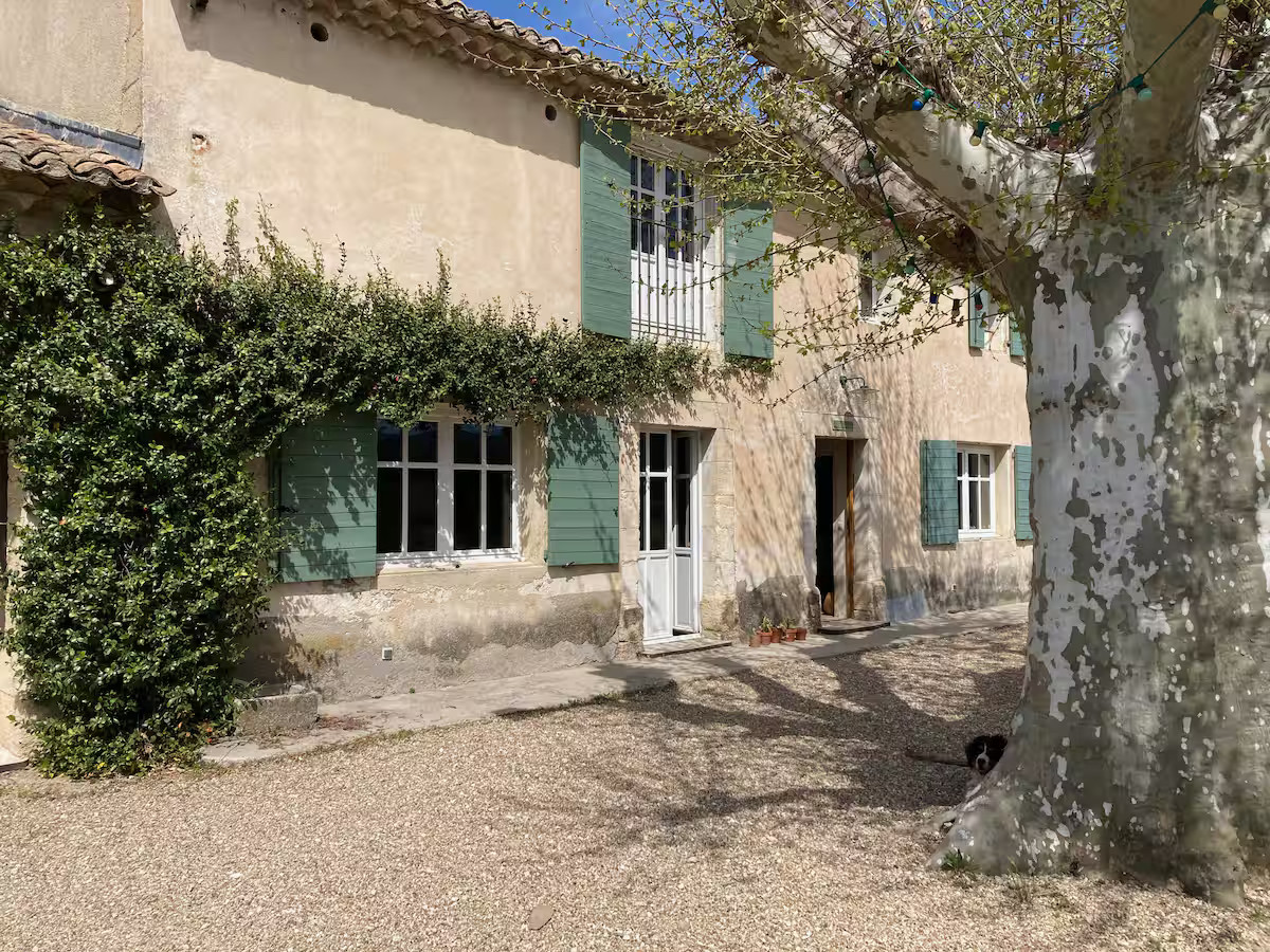 Vaucluse À la campagne