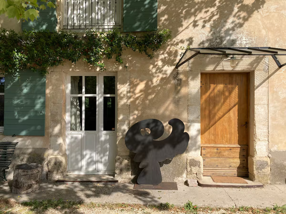 Le mas caché - Vacances en Provence