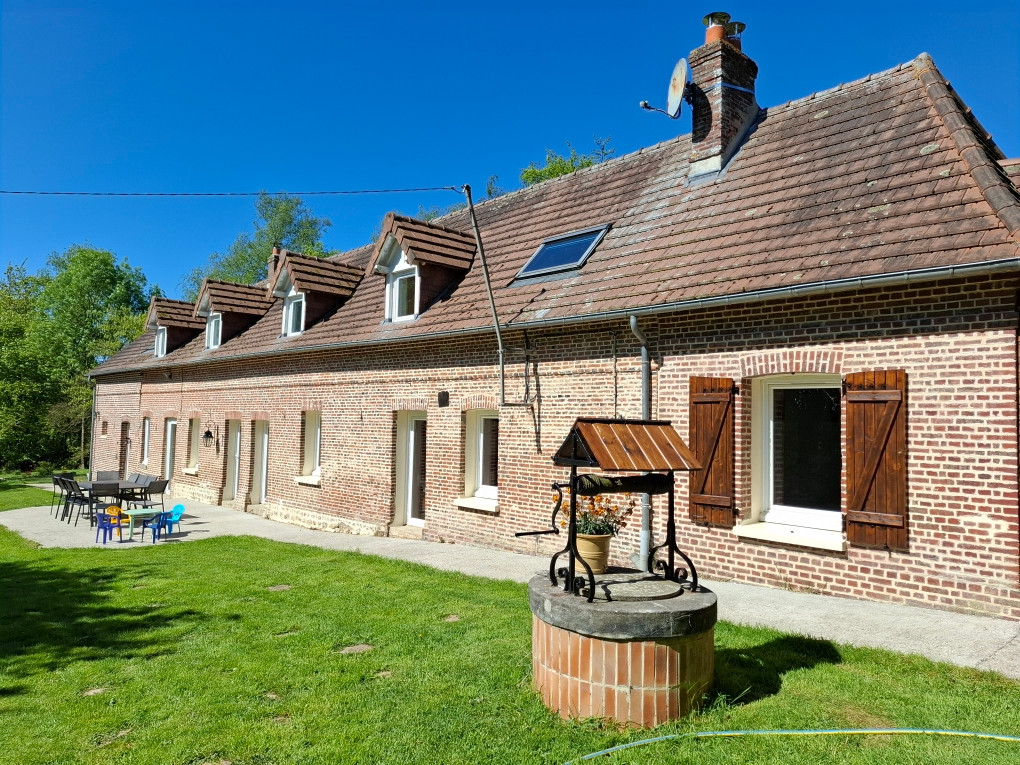 Seine-Maritime Rustique