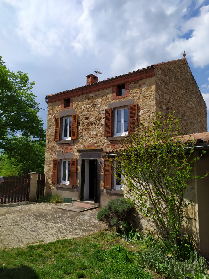 Gite chez Gueguette