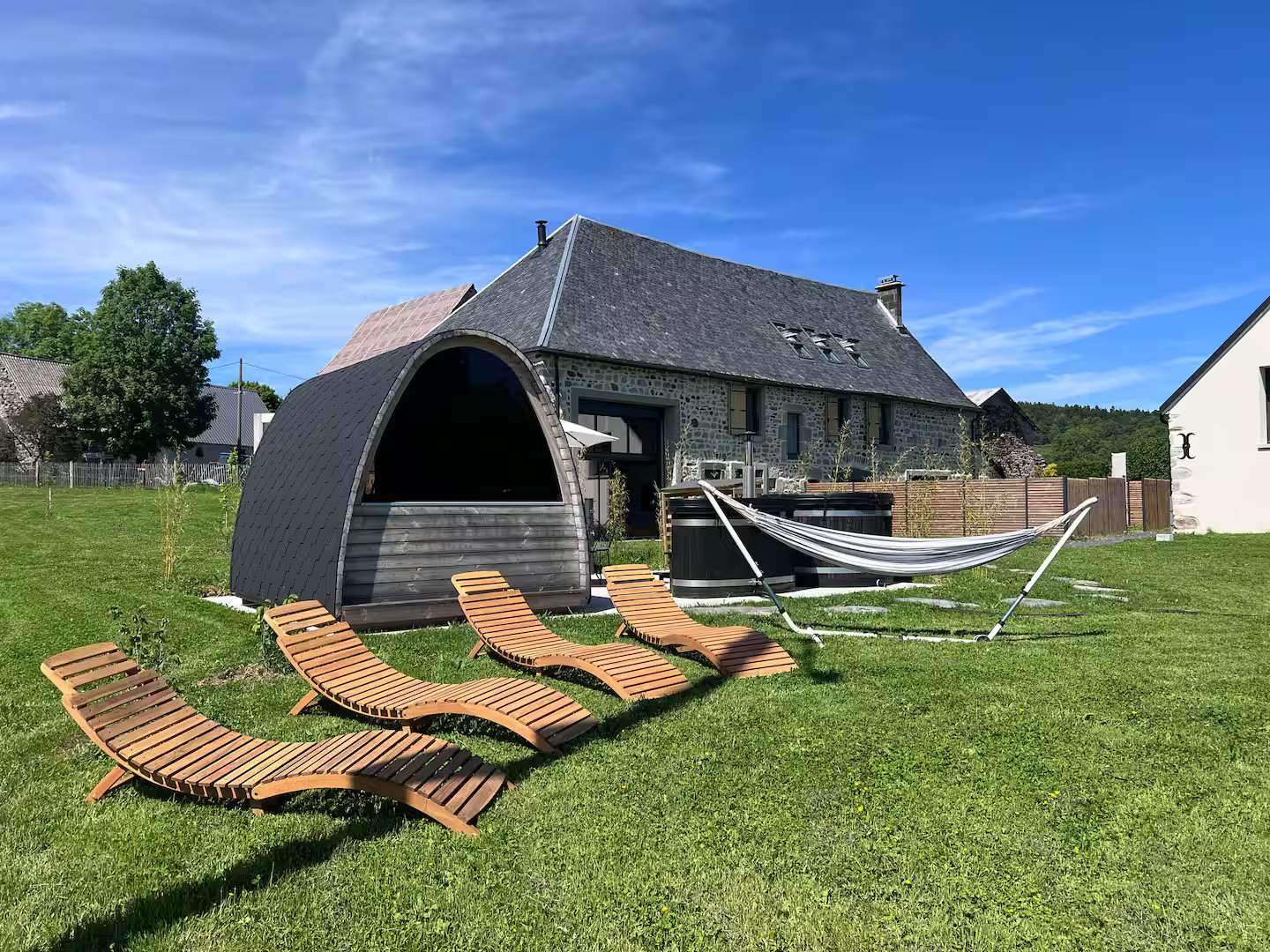 La Ferme des Trois Fontaines