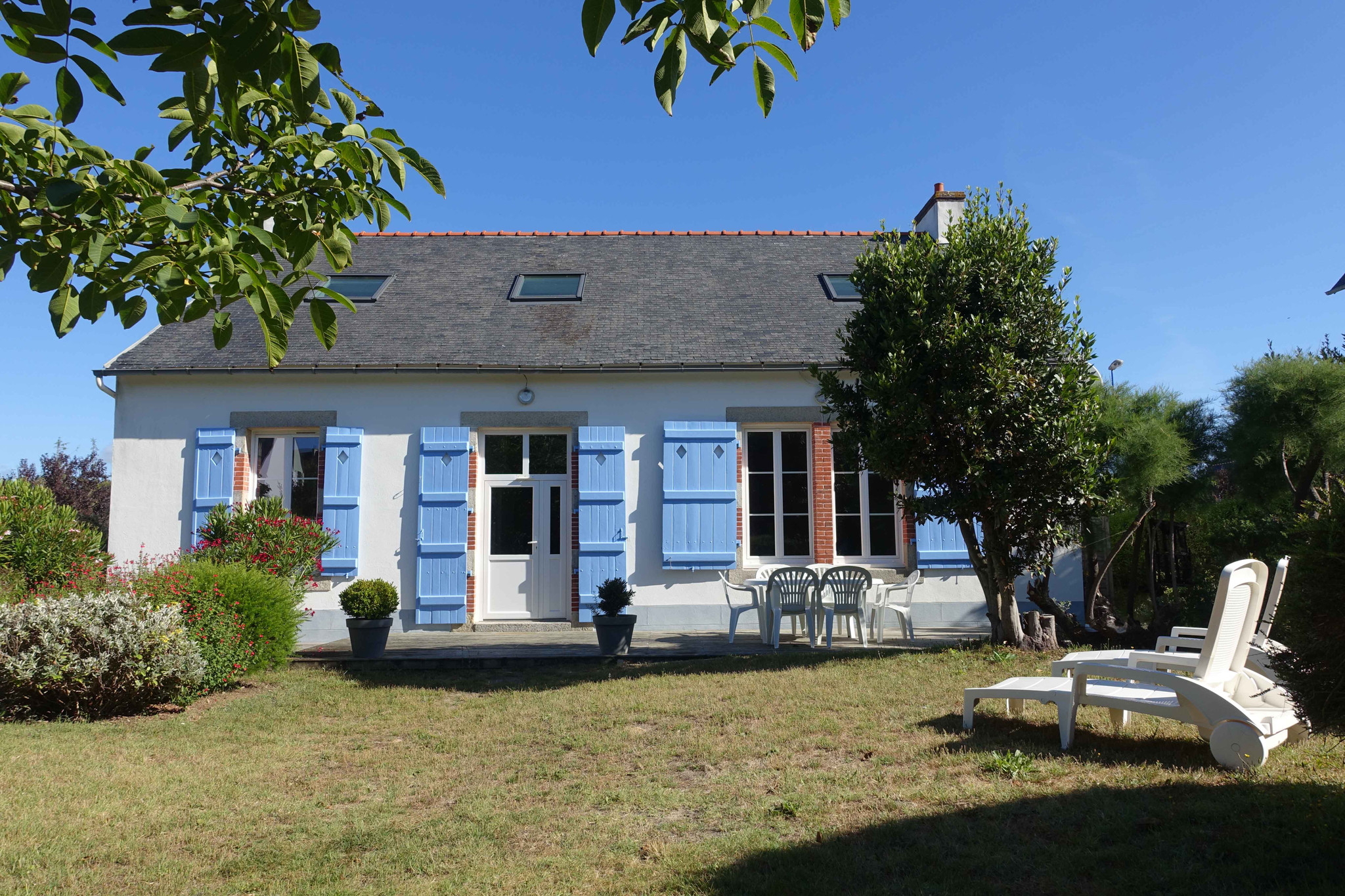 La maison d'Azeline