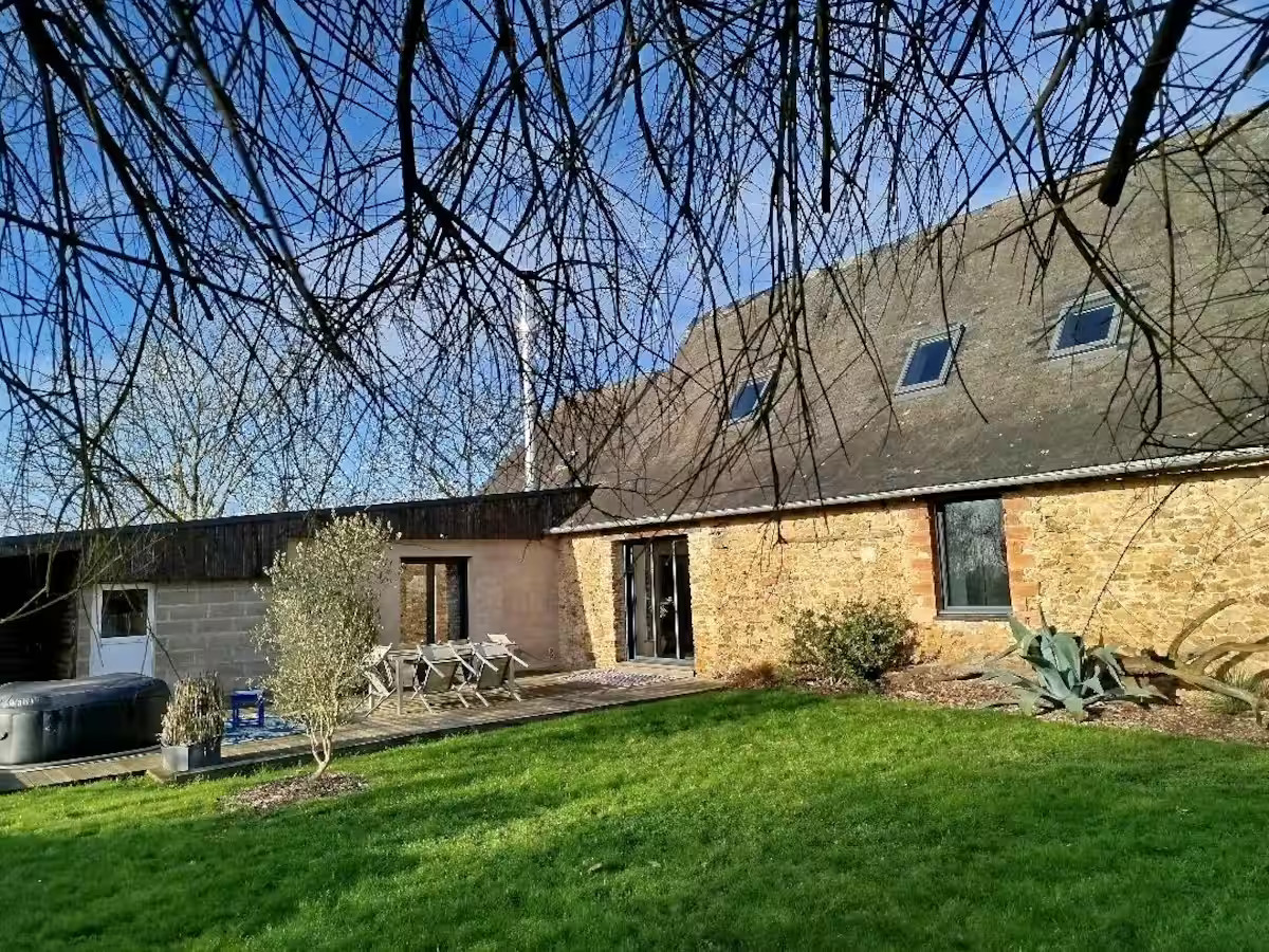 Maison de Campagne