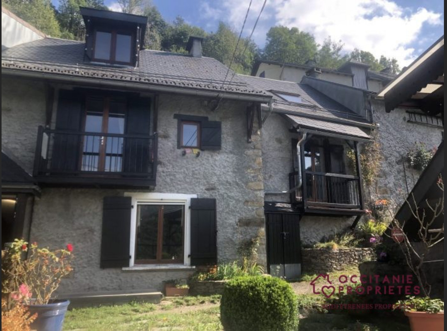 GreenGo Gîte des Demoiselles "Montagne des Pyrénées"