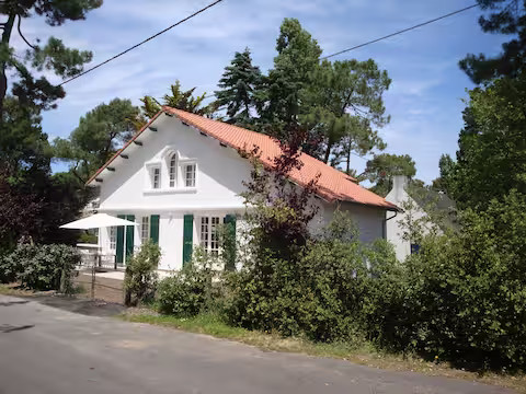 Hôte GreenGo: Maison basque dans les pins