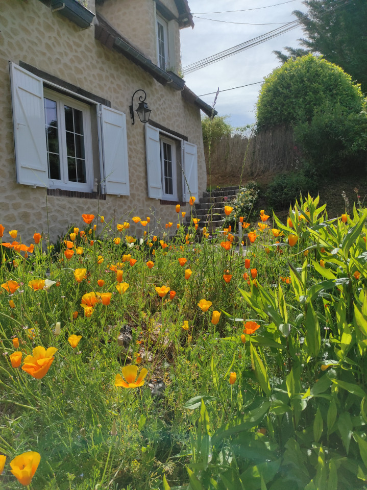 GreenGo Belle maison ensoleillée au calme