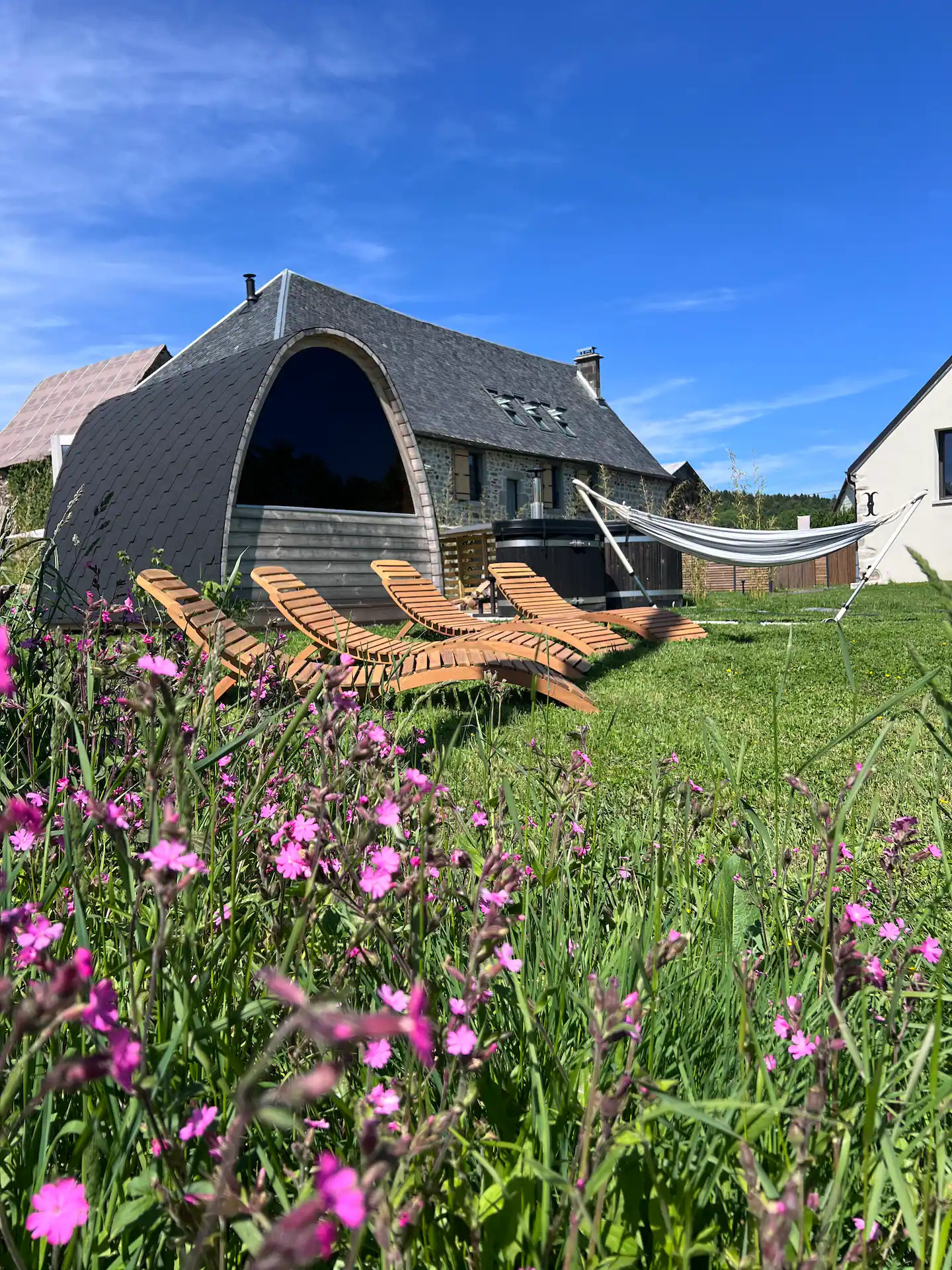 GreenGo La Ferme des Trois Fontaines