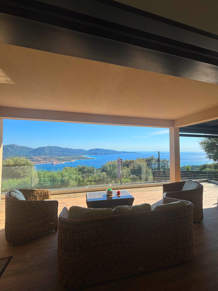 Corse-du-Sud Haut-de-gamme