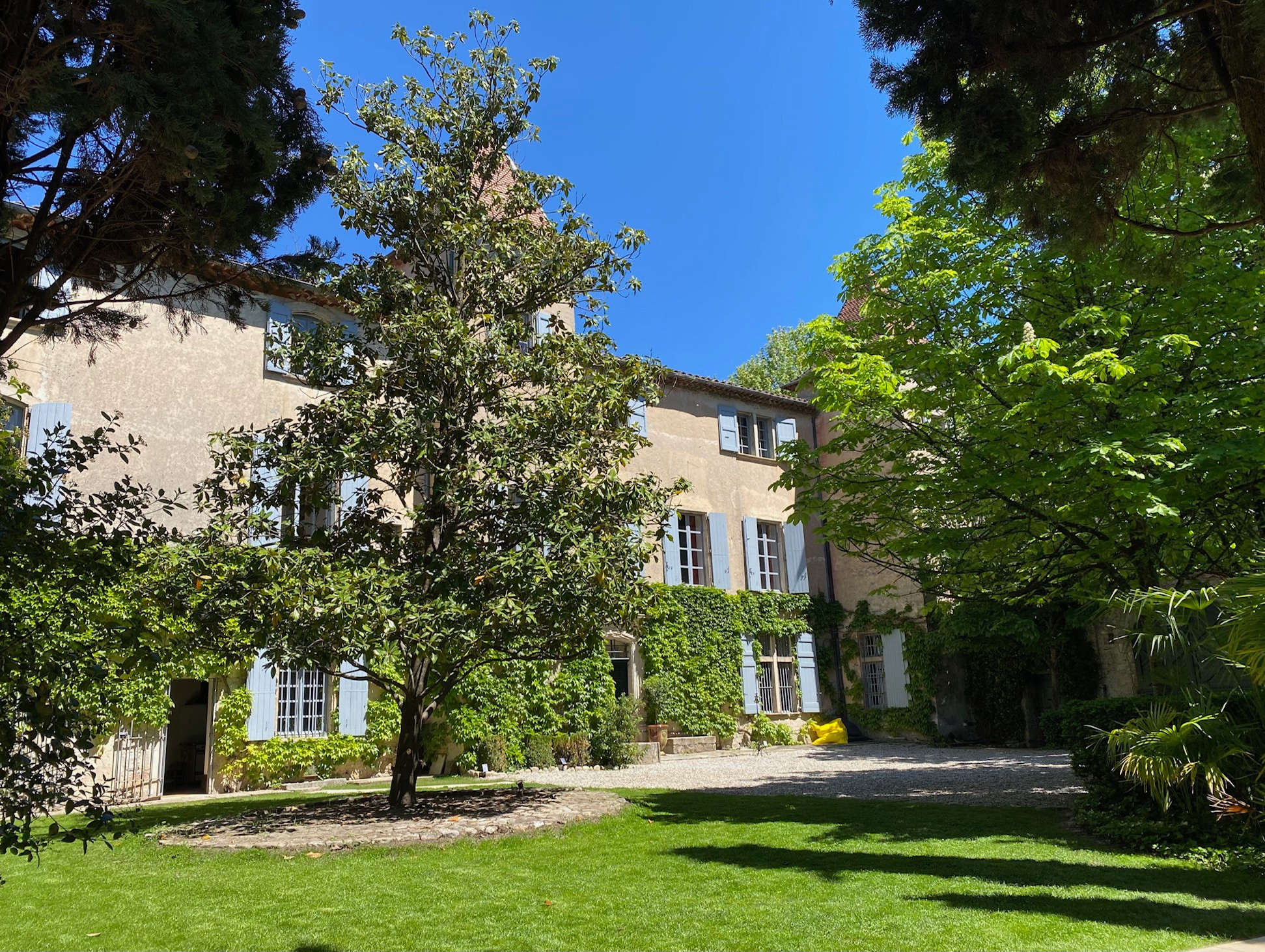 GreenGo Château de Saint Jean du Gard