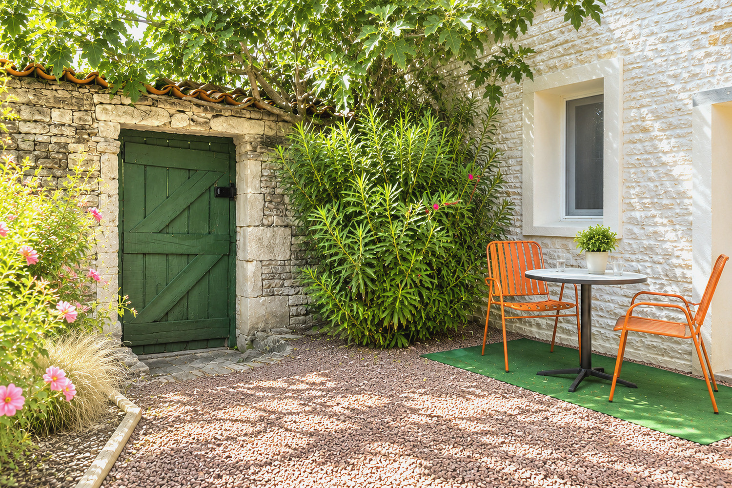 GreenGo Gîte Nouvelle-Aquitaine À la campagne