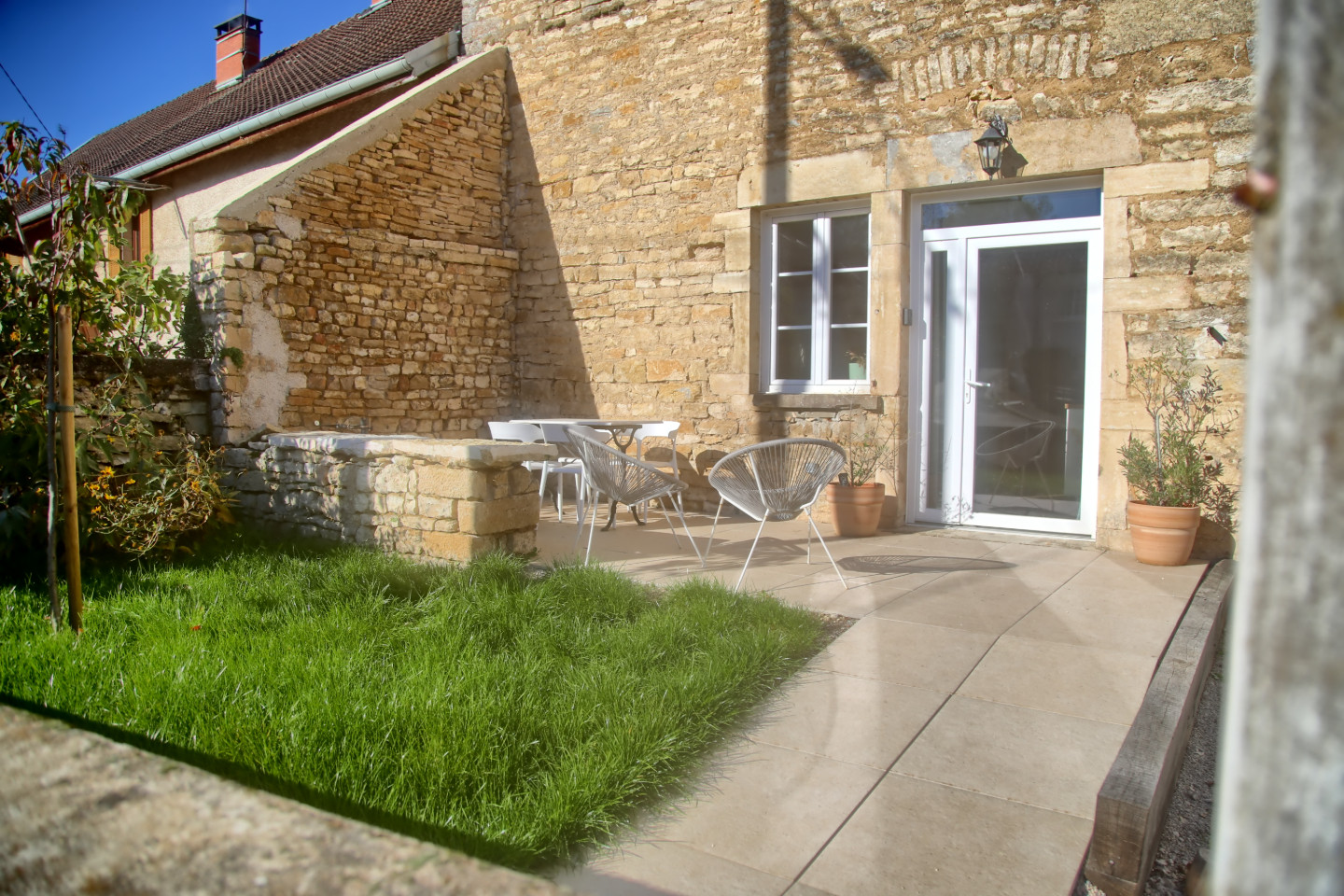GreenGo Gîte Bourgogne-Franche-Comté À la campagne