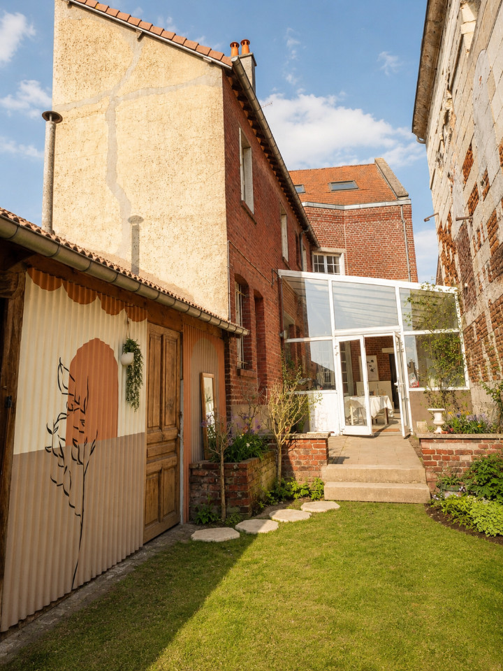 La Maison Tourterelle