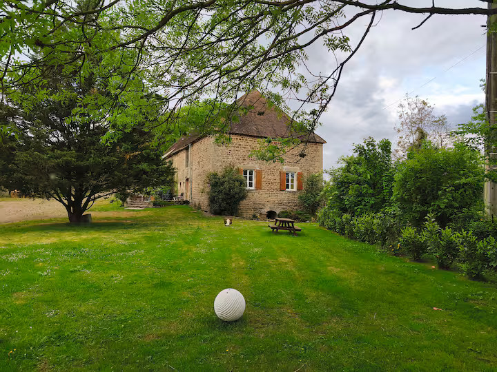 GreenGo Gîte Bourgogne-Franche-Comté À la campagne