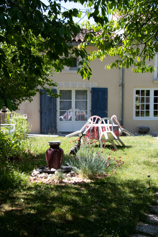 Petite maison en campagne