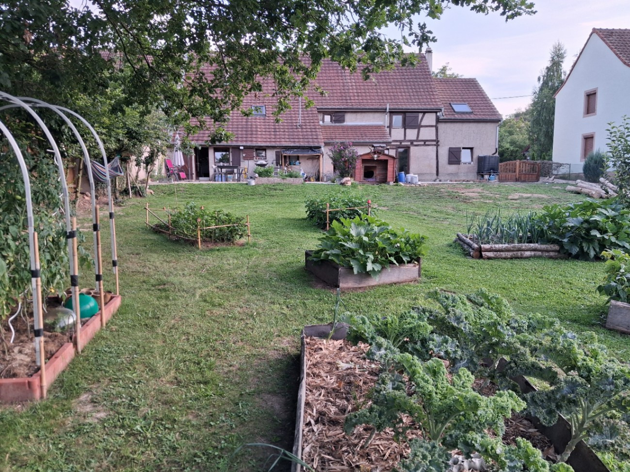 Le gîte de Nanou