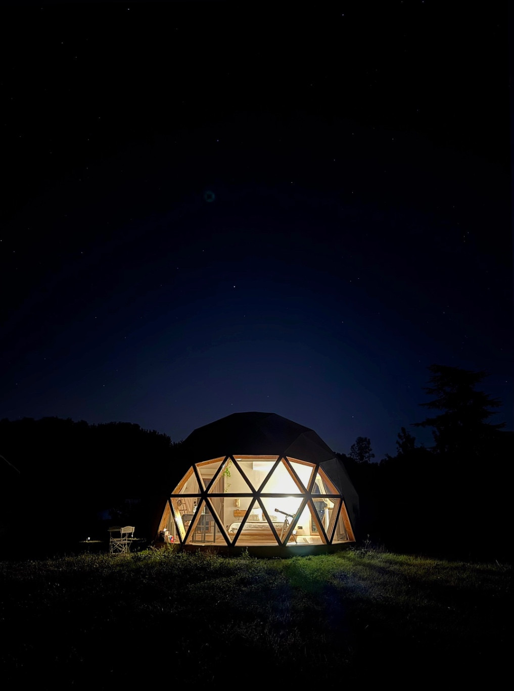 Hôte GreenGo: Dome de Cognac