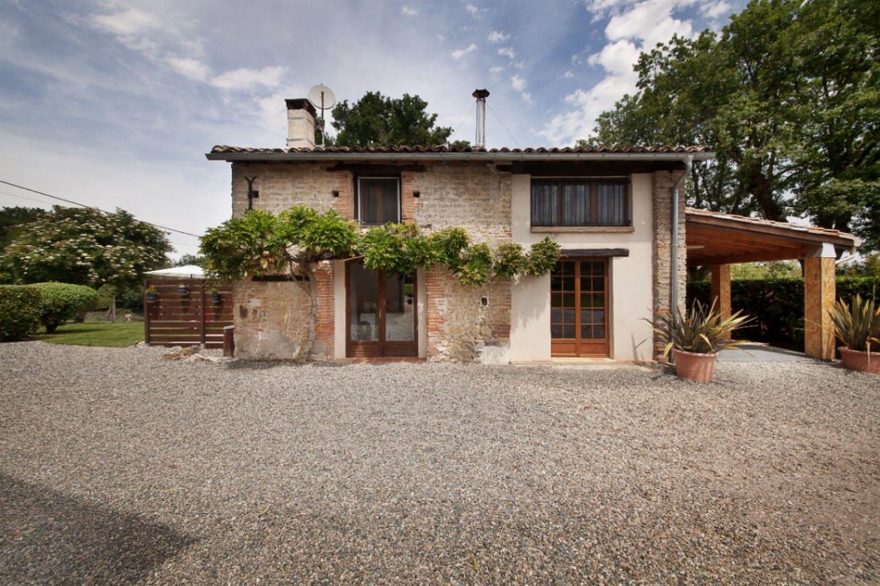 GreenGo Gîte Occitanie À la campagne