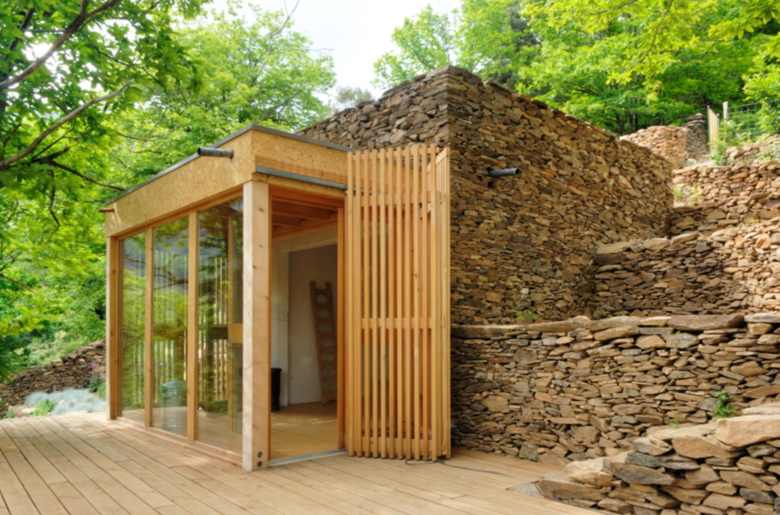 GreenGo L'Atelier Refuge