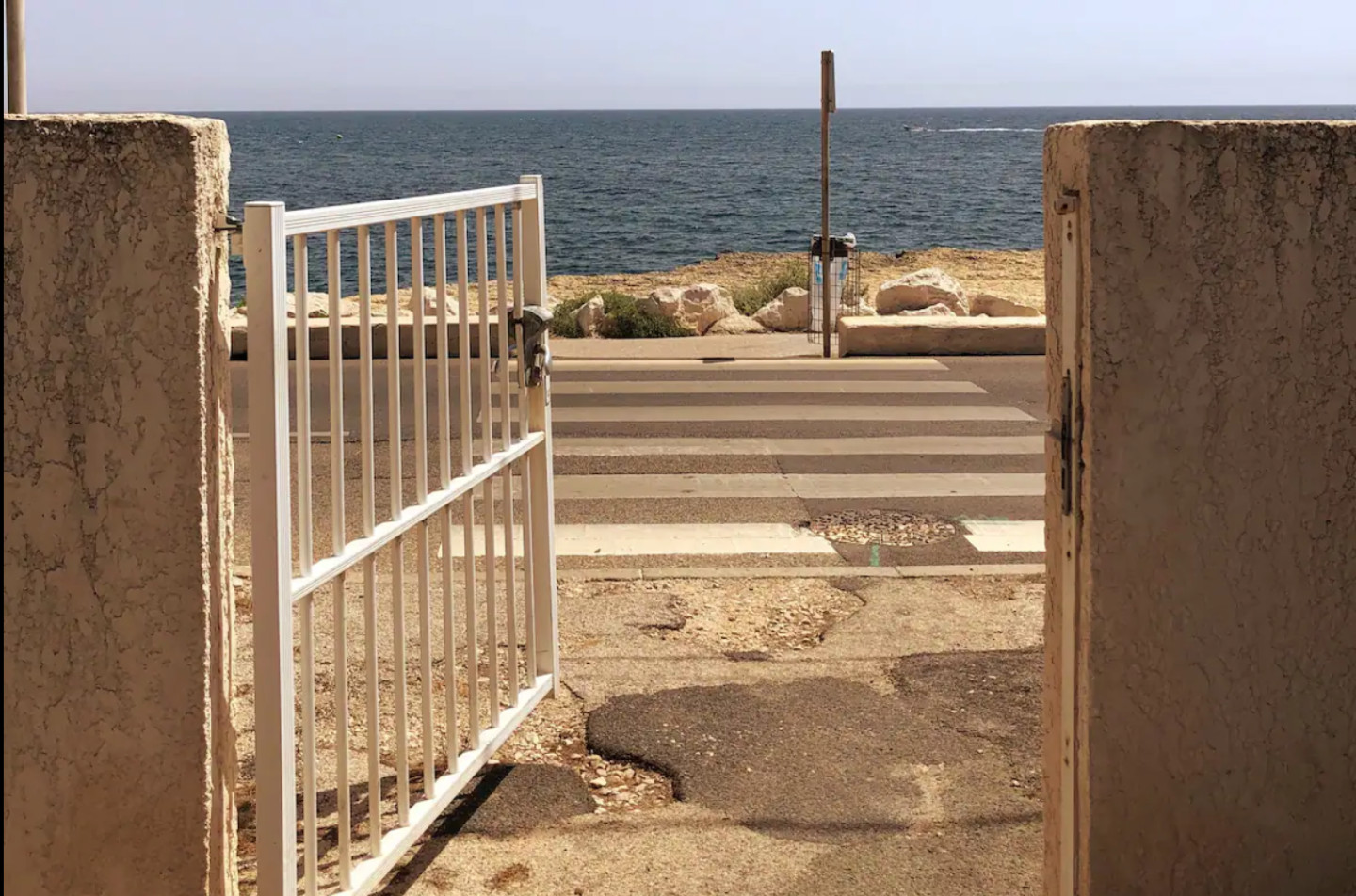 Logement GreenGo: Appartement 2 chambres à 2 pas de la mer Méditerranée