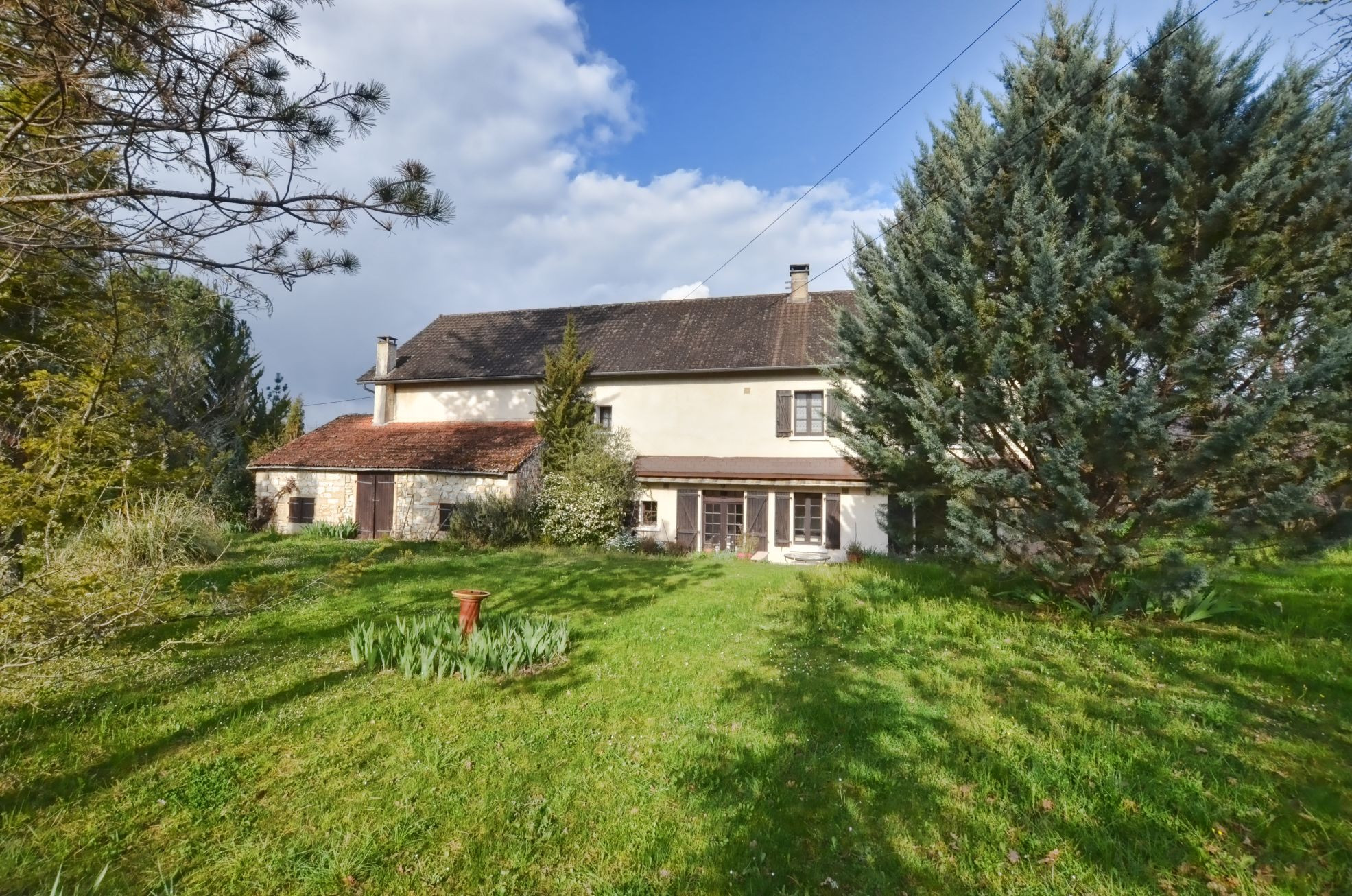 GreenGo Une Place au Soleil Gîte en campagne Lotoise